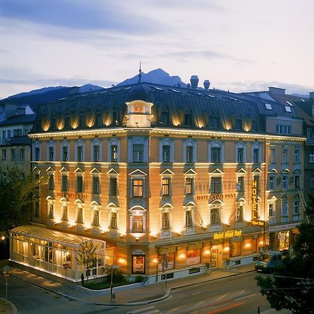Hotel Neue Post I Self Check-In Innsbruck Eksteriør bilde