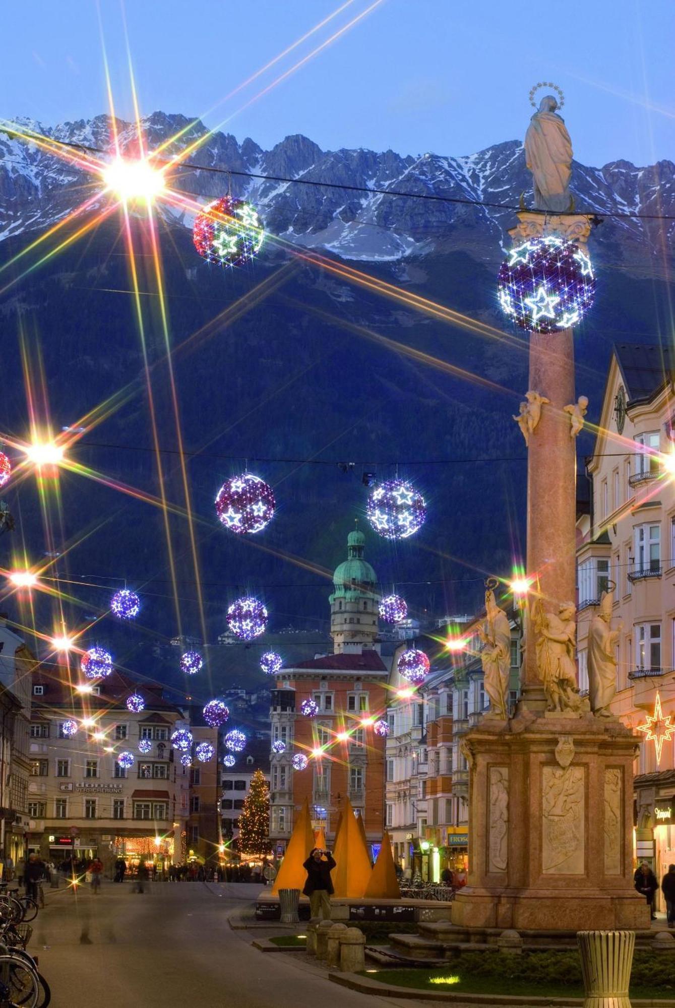 Hotel Neue Post I Self Check-In Innsbruck Eksteriør bilde