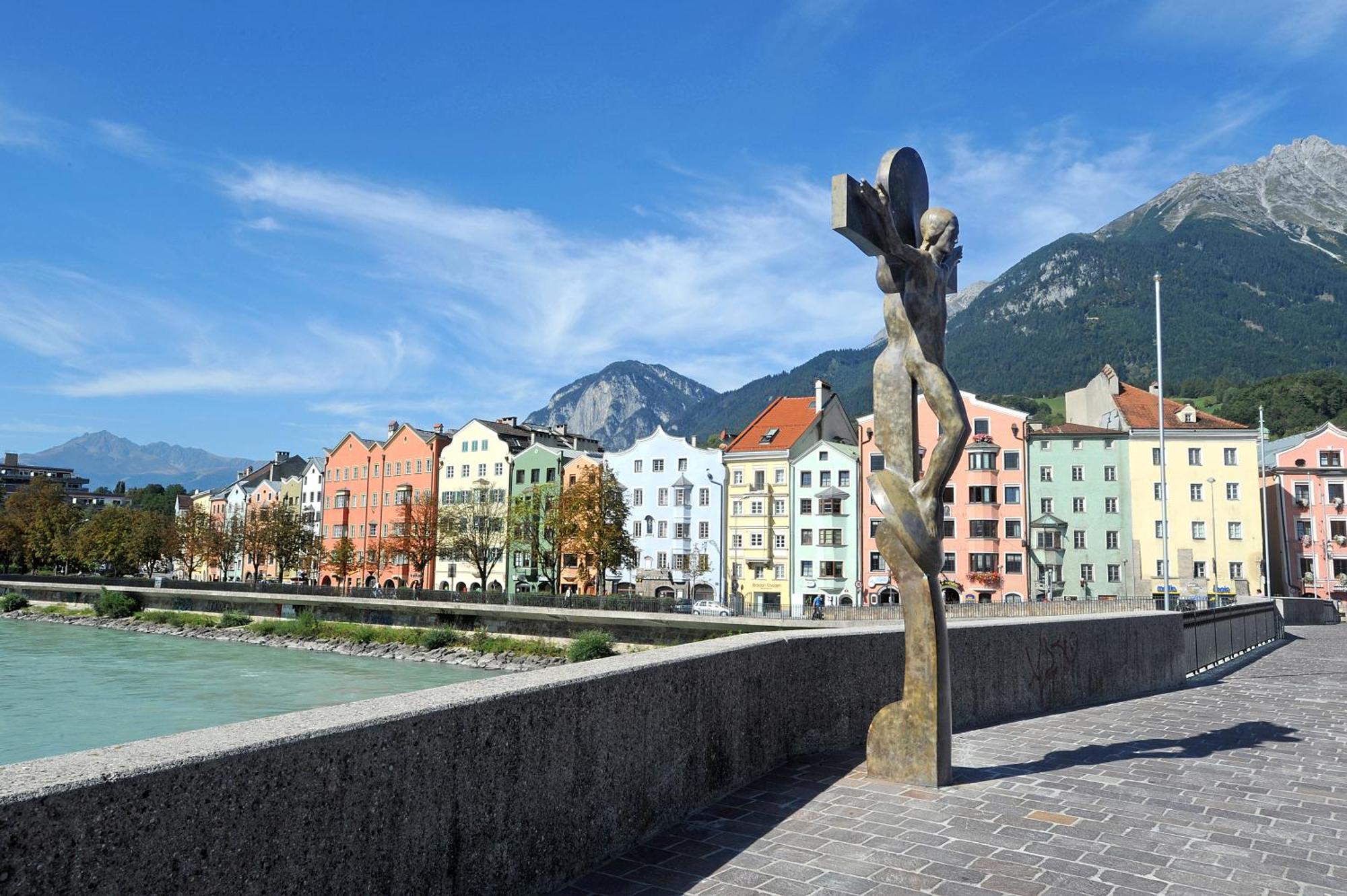 Hotel Neue Post I Self Check-In Innsbruck Eksteriør bilde