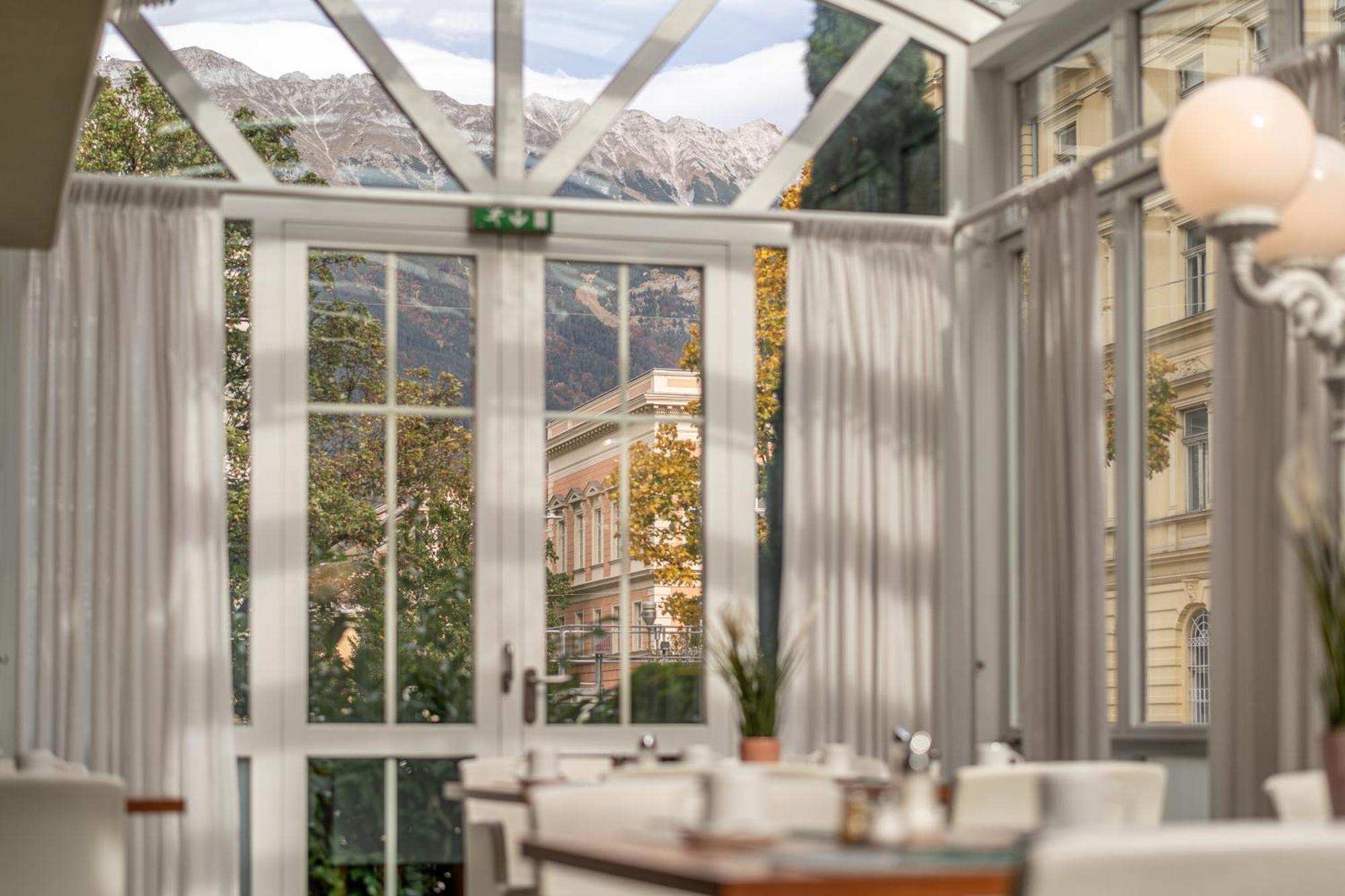 Hotel Neue Post I Self Check-In Innsbruck Eksteriør bilde