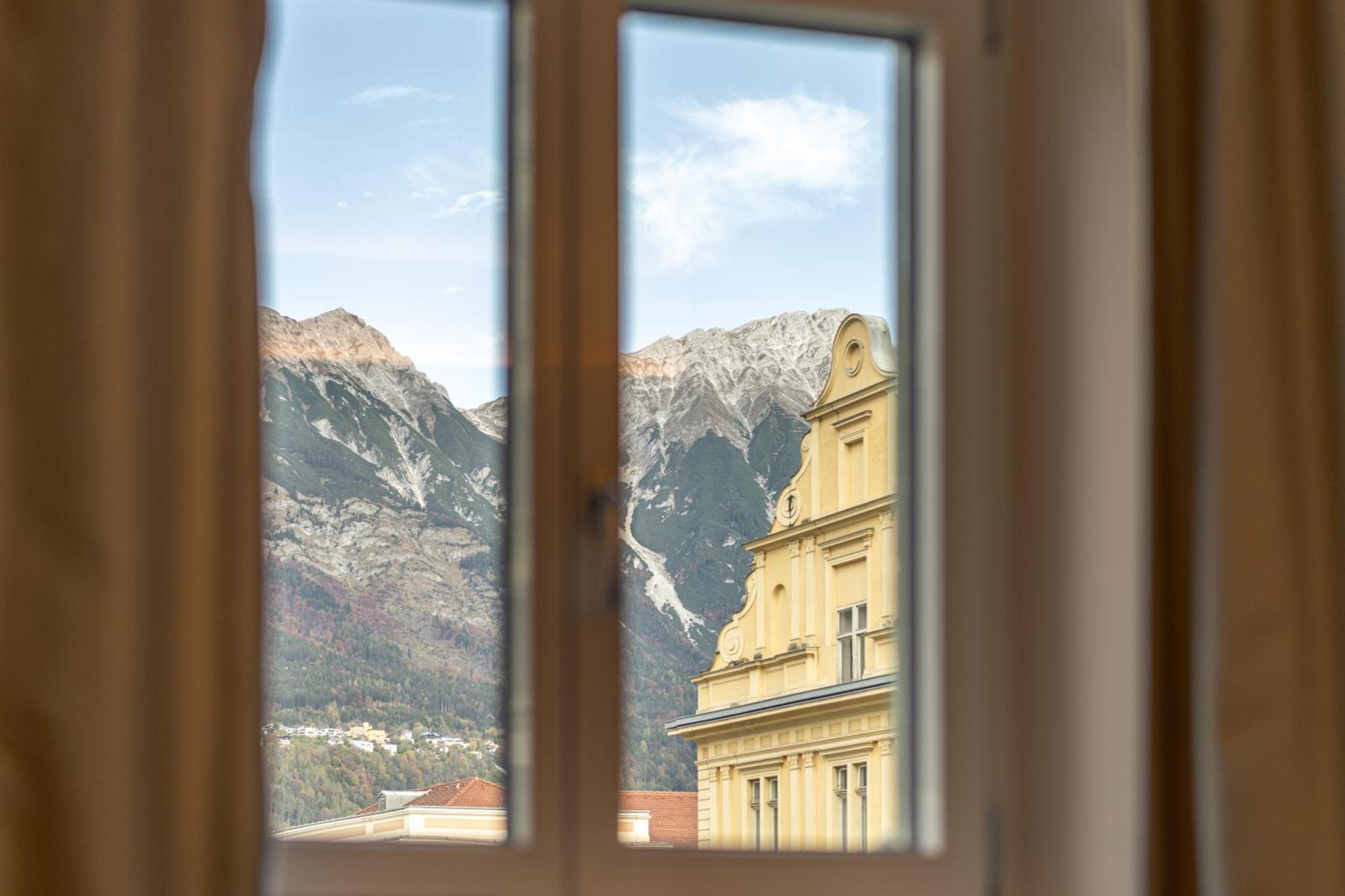 Hotel Neue Post I Self Check-In Innsbruck Eksteriør bilde