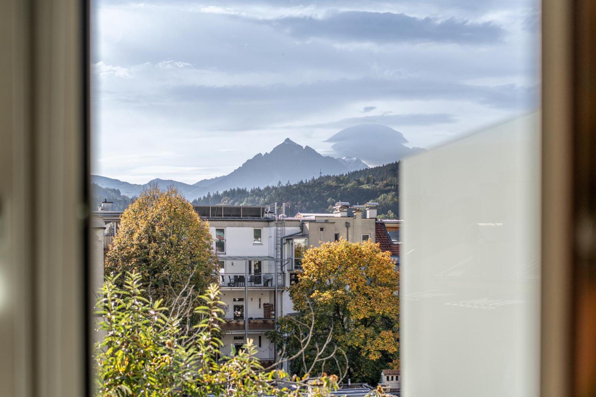 Hotel Neue Post I Self Check-In Innsbruck Rom bilde