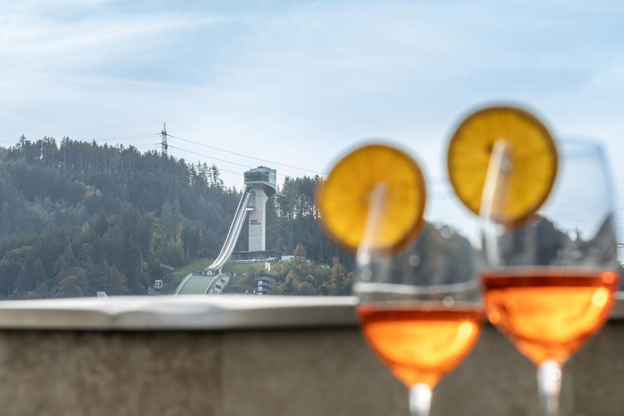 Hotel Neue Post I Self Check-In Innsbruck Eksteriør bilde