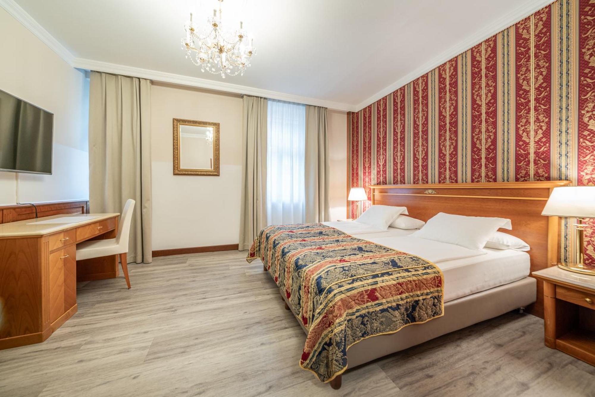 Hotel Neue Post I Self Check-In Innsbruck Eksteriør bilde