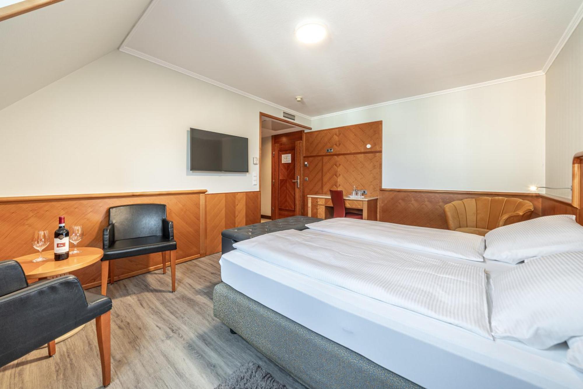 Hotel Neue Post I Self Check-In Innsbruck Eksteriør bilde