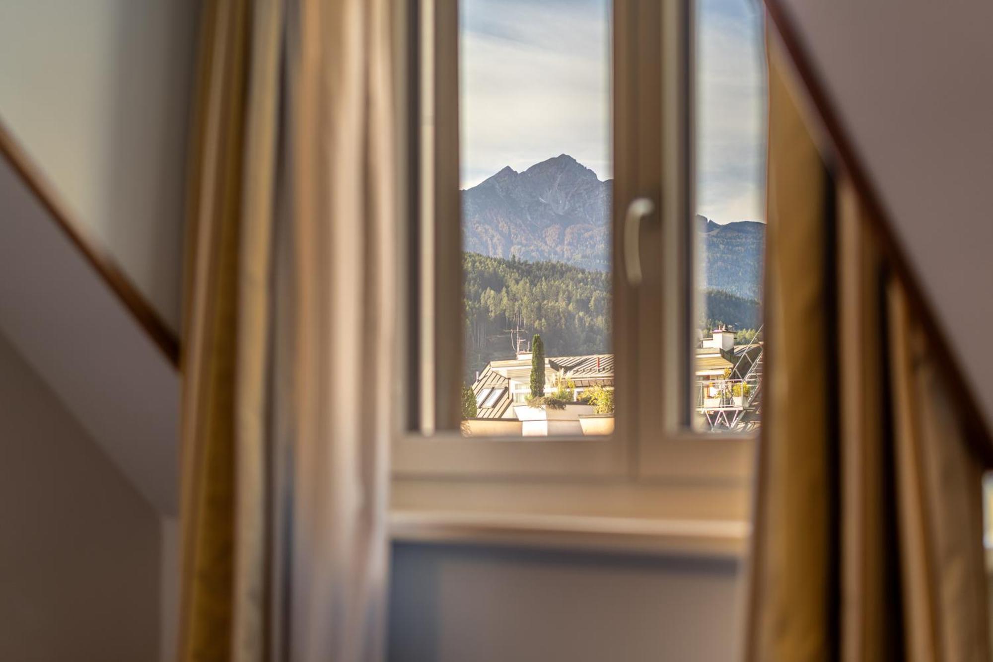 Hotel Neue Post I Self Check-In Innsbruck Eksteriør bilde