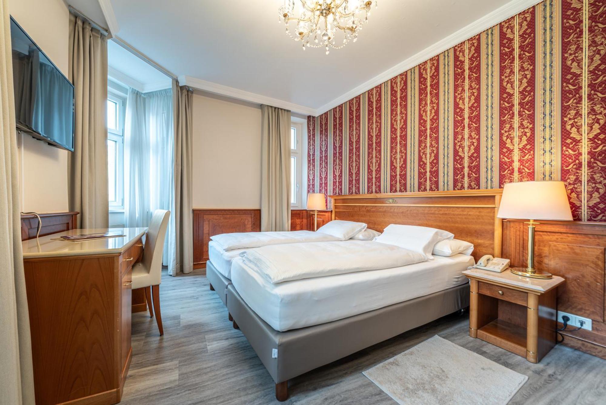 Hotel Neue Post I Self Check-In Innsbruck Eksteriør bilde