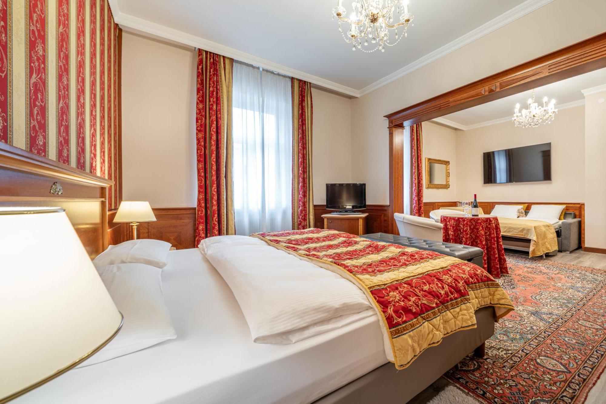 Hotel Neue Post I Self Check-In Innsbruck Eksteriør bilde