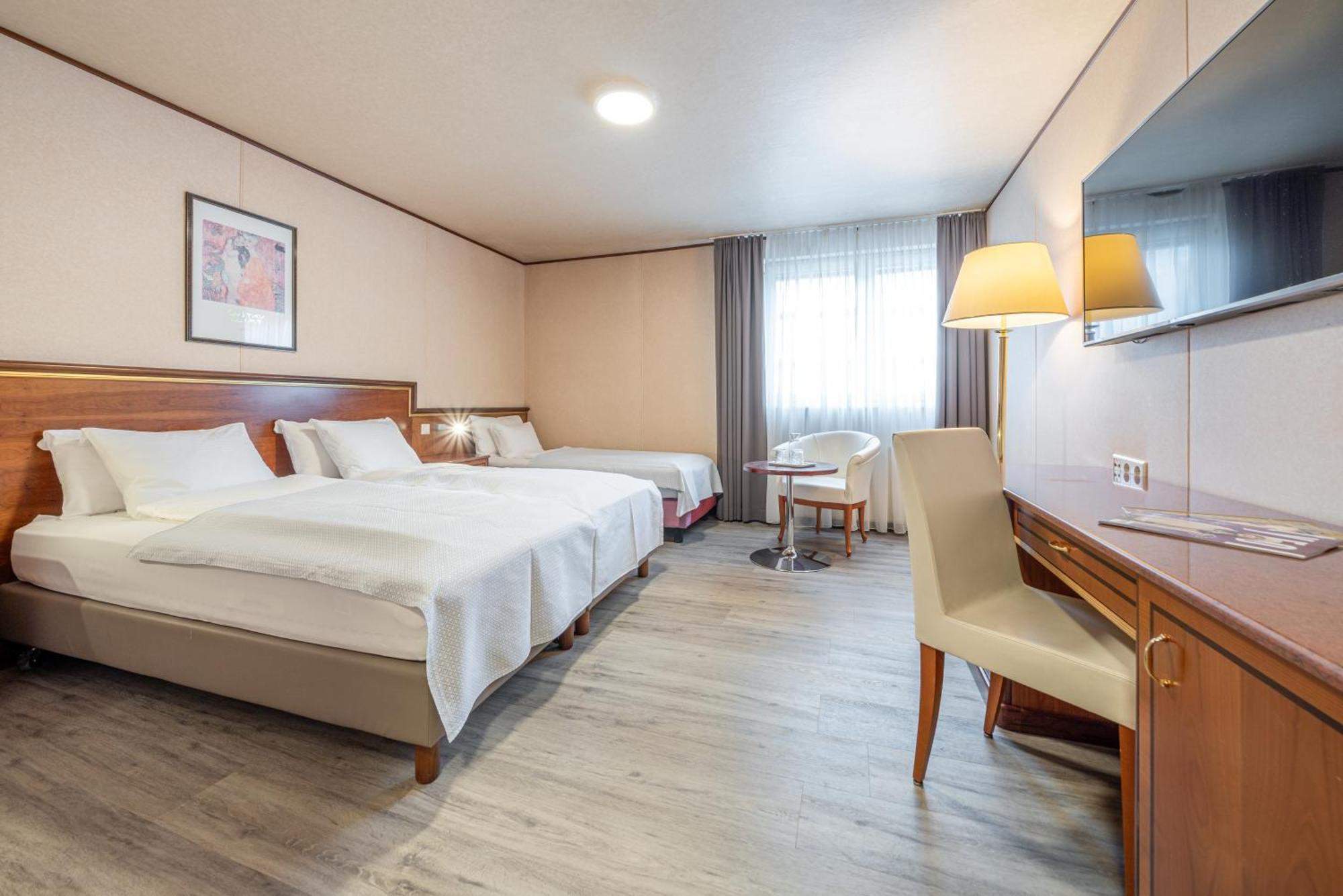 Hotel Neue Post I Self Check-In Innsbruck Eksteriør bilde