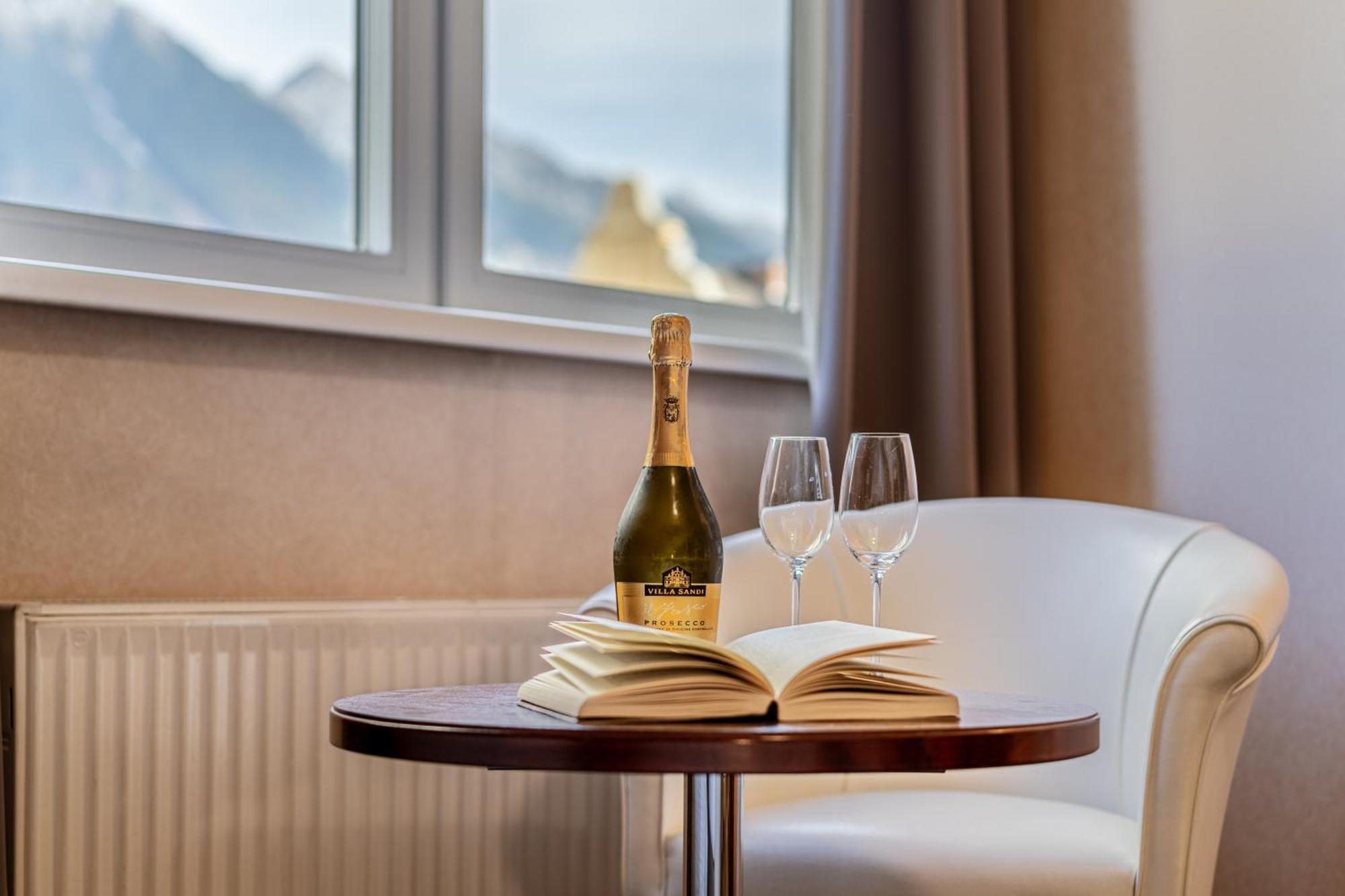 Hotel Neue Post I Self Check-In Innsbruck Eksteriør bilde