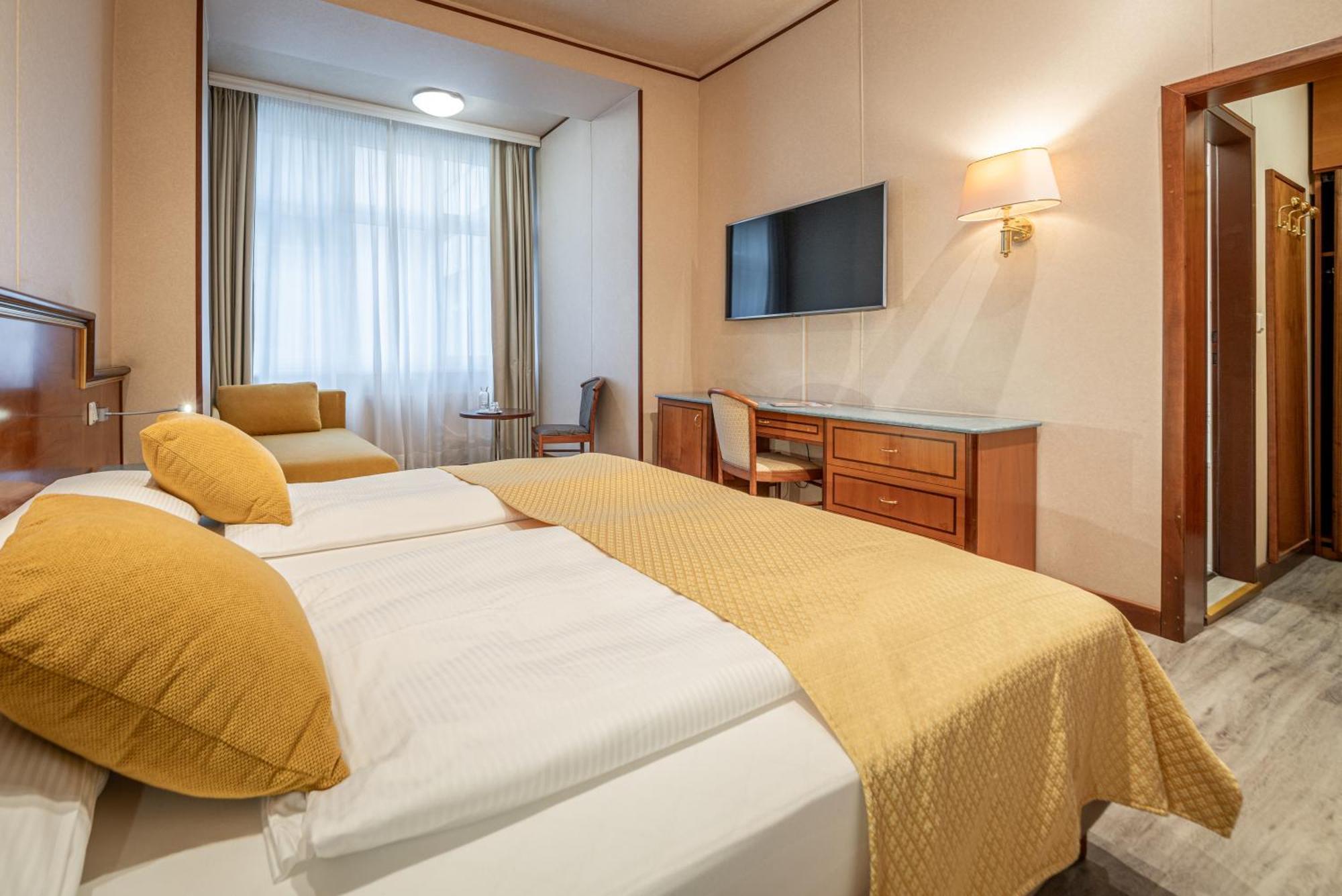 Hotel Neue Post I Self Check-In Innsbruck Eksteriør bilde