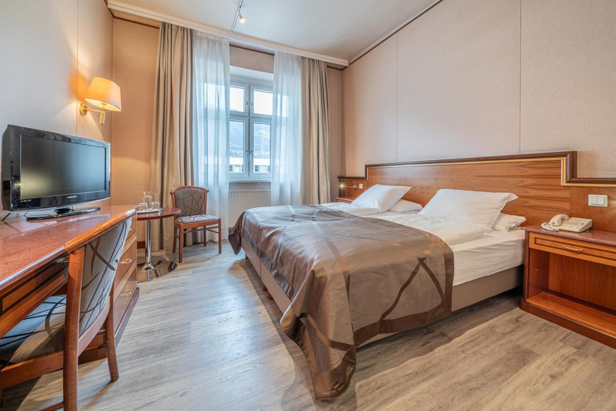 Hotel Neue Post I Self Check-In Innsbruck Eksteriør bilde